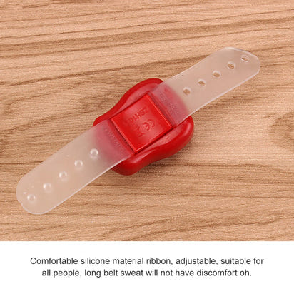 1-20pcs Finger Counter Ring 5 Digital LED Electronic Handheld Tally Counter Clicker Counter with  Islamic Tasbih Bead